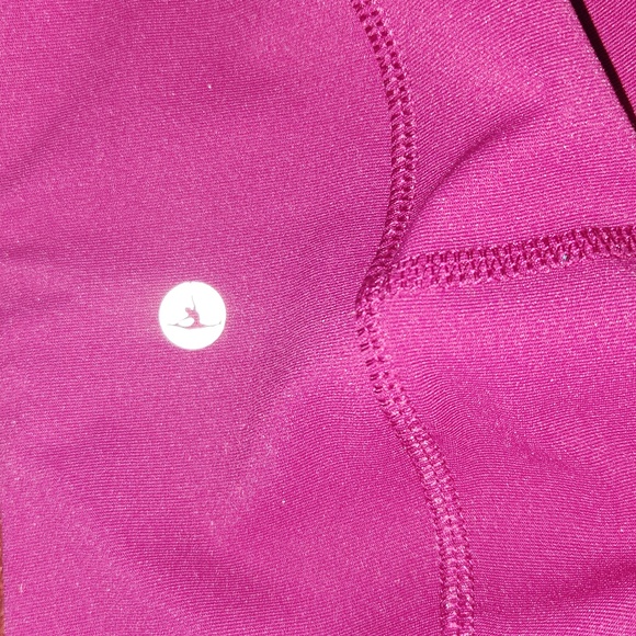 90 degrees slitted leggings - Picture 6 of 6